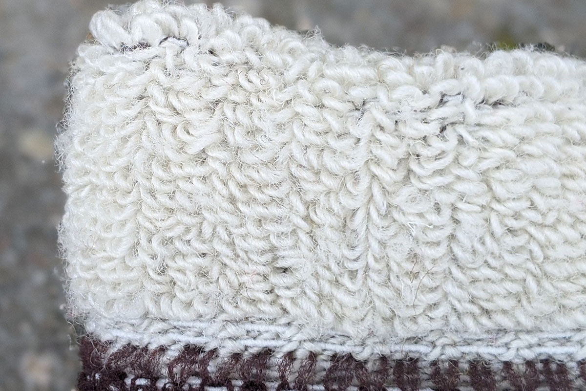Sie betrachten gerade Frottee – der Teppich im Schuh